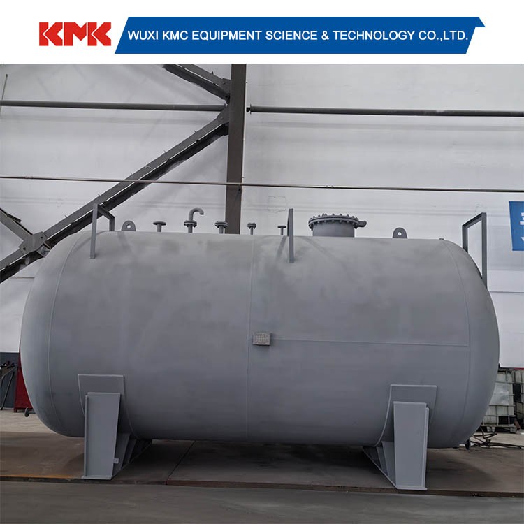 خزان حمض الكبريتيك