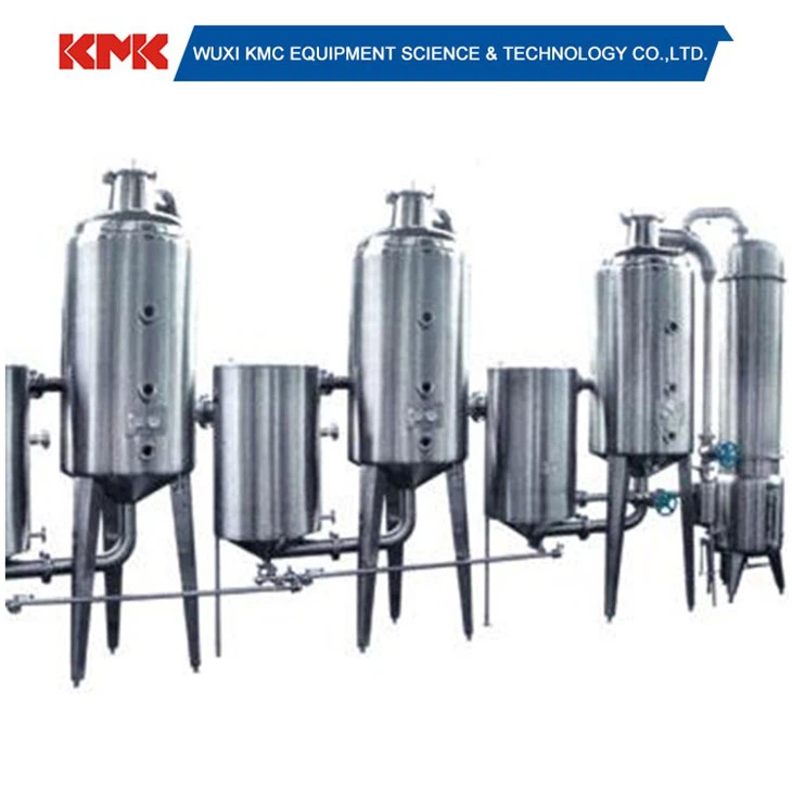 معدات تركيز العصير